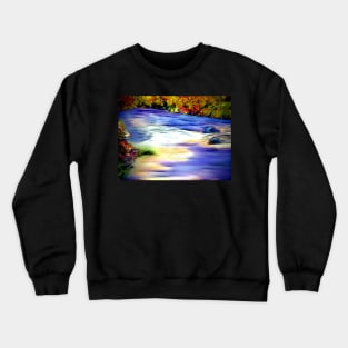 River Blue Crewneck Sweatshirt